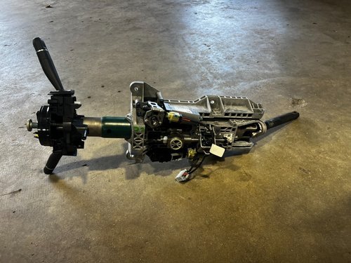 2021-2024 OEM Cadillac Escalade ESV Steering Column Switch Lever BOSCH 3K MILES
