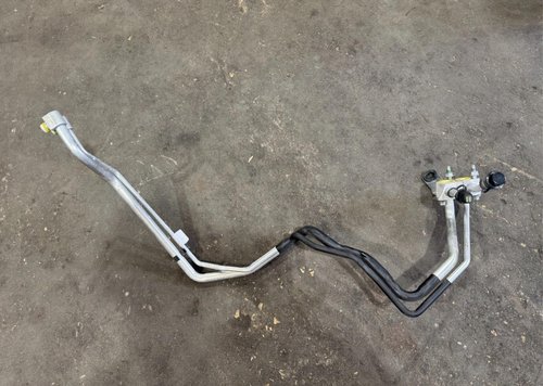 2019 - 2024 OEM VOLVO XC40 AC LOW HIGH PRESSURE DISCHARGE HOSE PIPE LINE