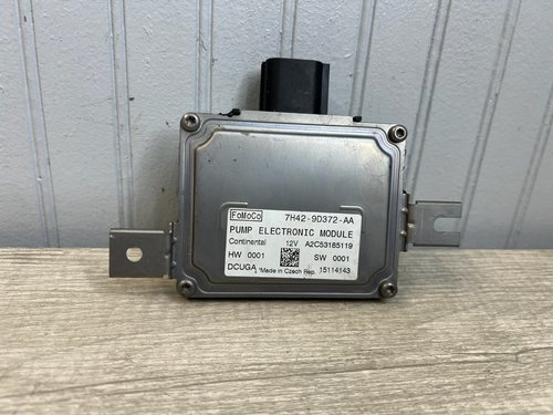 2006 - 2009 OEM Range Rover Sport  Fuel Pump Electronic Module  7H42-9D372-AA