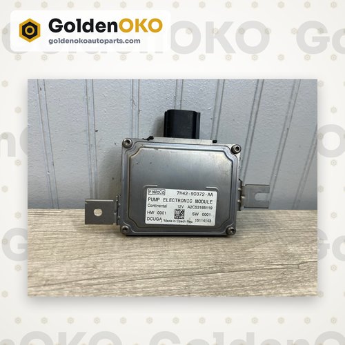 2006 - 2009 OEM Range Rover Sport  Fuel Pump Electronic Module  7H42-9D372-AA
