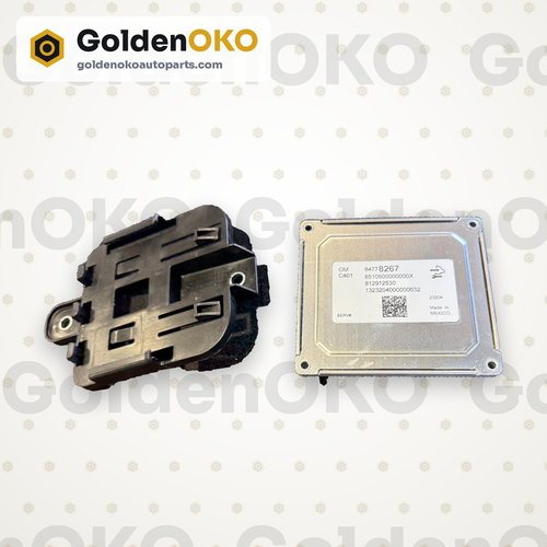 2021 - 2024 OEM CADILLAC ESCALADE Stability Computer Control Module 84778267