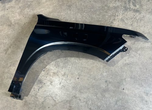 2021-2024 OEM CADILLAC ESCALADE ESV RIGHT RH PASSENGER FENDER - BLACK