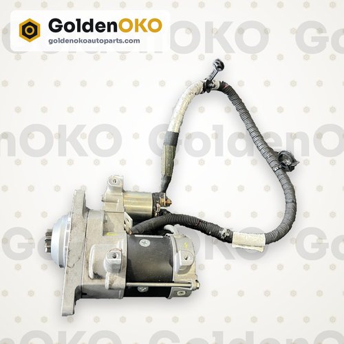 2020-2025 OEM SILVERADO SIERRA 2500 3500 STARTER MOTOR 6.6L DIESEL 12678744