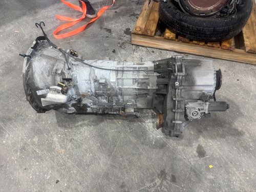 2010-2013 Range Rover Sport LR4 OEM ZF Transmission Includes torque converter