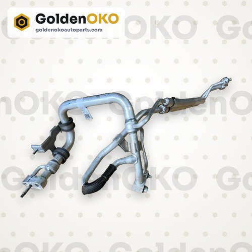 2021-2024 OEM ESCALADE SUBURBAN TAHOE YUKON AC A/C Refrigerant Heat Suction Hose