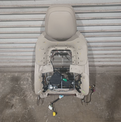 2018 - 2021 OEM LINCOLN NAVIGATOR FRONT LEFT DRIVER UPPER SEAT BACK FRAME