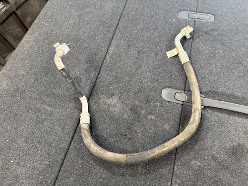 2010 - 2017 AUDI A4 A5  A/C AC DISCHARGE CONDENSER HOSE LINE PIPE OEM 8T0260701N