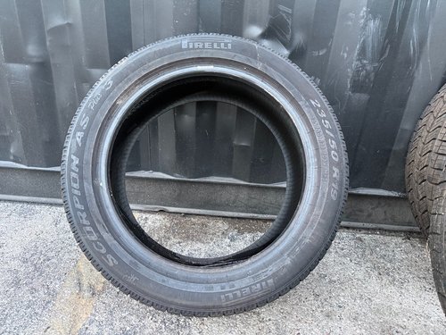 NEW - Tire Pirelli Scorpion AS Plus 3 235/50R19 107V XL A/S All Season