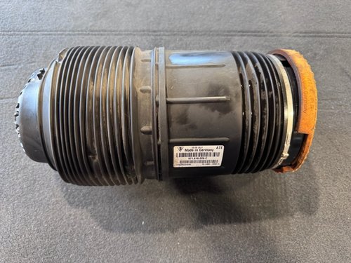 17-2021 OEM PORSCHE PANAMERA 4.0 TURBO AWD RIGHT AIR SPRING SUSPENSION CYLINDER