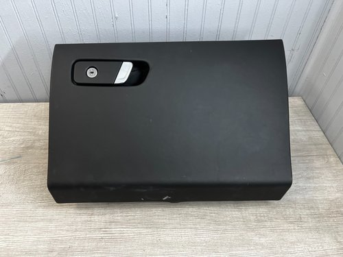 2021 - 2024 OEM CADILLAC ESCALADE ESV DASH JET BLACK GLOVE BOX