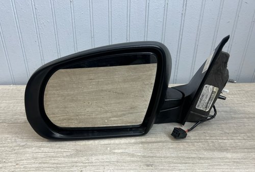 2014 - 2018 OEM JEEP CHEROKEE LEFT LH DRIVER DOOR SIDE MIRROR 68164059AD