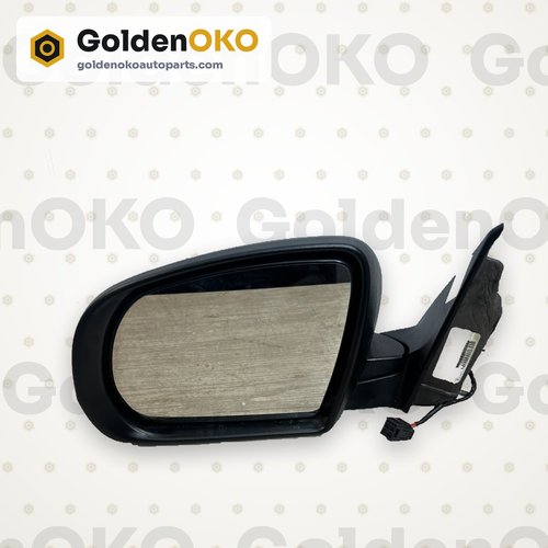 2014 - 2018 OEM JEEP CHEROKEE LEFT LH DRIVER DOOR SIDE MIRROR 68164059AD