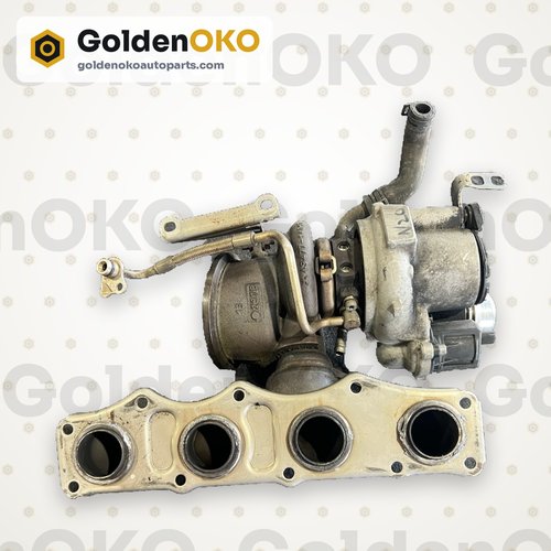 2012 - 2018 OEM BMW 320i N20 TURBO Turbocharger 4947714010