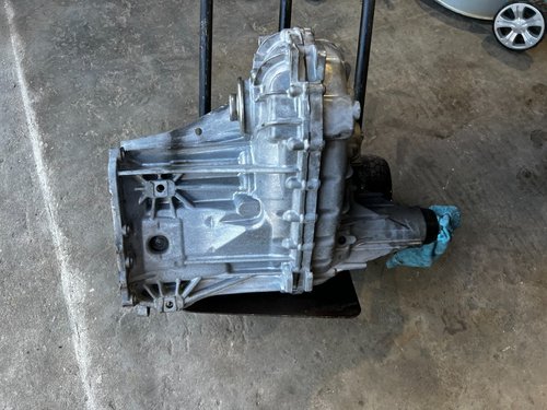 2020-2025 OEM GMC SIERRA CHEVROLET SILVERADO 2500 3500 4WD 6.6L TRANSFER CASE