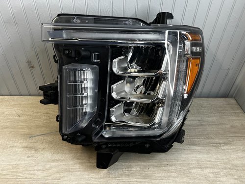 2020-2023 OEM GMC Sierra 2500 3500 HD Denali Left Driver LED Headlight PERFECT