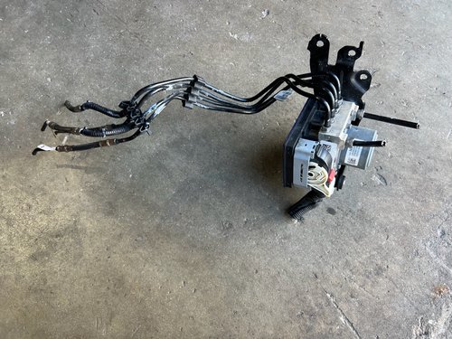 20-23 GMC SIERRA SILVERADO 2500 3500 HD ABS MODULE PUMP ANTI LOCK BRAKE CONTROL