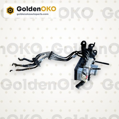 20-23 GMC SIERRA SILVERADO 2500 3500 HD ABS MODULE PUMP ANTI LOCK BRAKE CONTROL