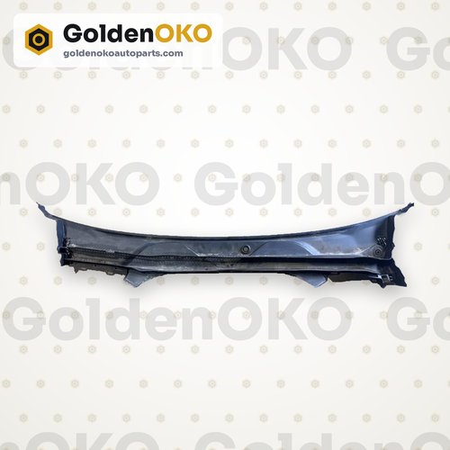 2017 - 2023 OEM BMW G30 530i 540i Front Windshield Cowl Trim Cover Panel Black