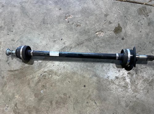2019-2024 OEM BMW X3 G01 REAR RIGHT PASSENGER SIDE AXLE SHAFT HALFSHAFT 9K MILES