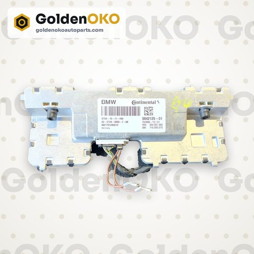 OEM BMW G01 G02 G12 G30 F90 M5 X3 Camera Control Module 684212601