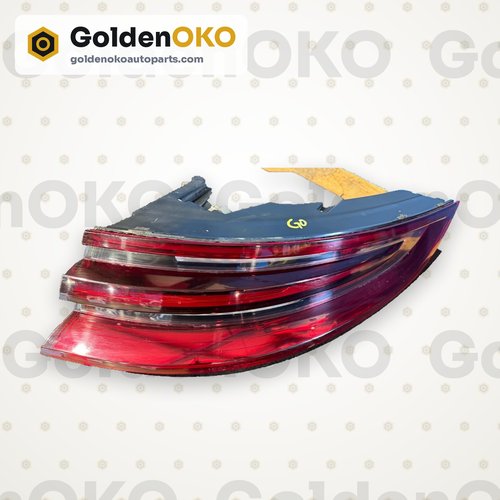 2017 - 2021 OEM PORSCHE PANAMERA RIGHT RH PASSENGER OUTER TAIL LIGHT REAR LAMP