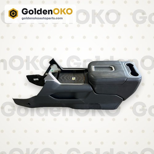 2021 - 2025 OEM GMC YUKON DENALI CENTER CONSOLE BLACK