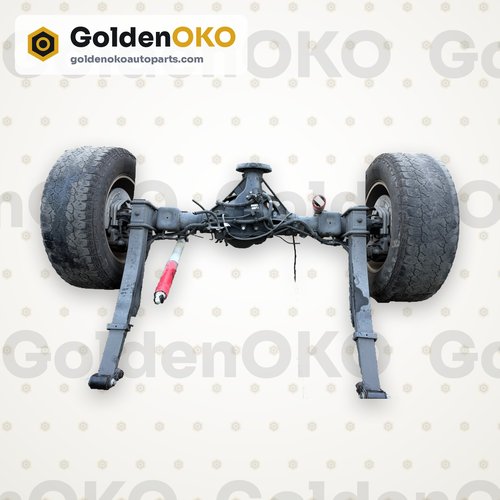 19-24 OEM Silverado Sierra 2500 Rear Housing Differential Axle ASSY 3.42 RATIO