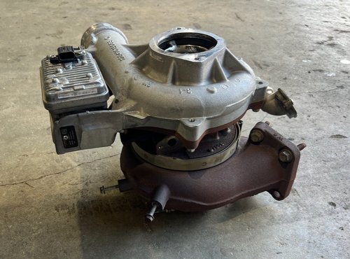 20-23 OEM GMC SIERRA 2500 3500 6.6L Diesel L5P DURAMAX TURBO TURBOCHARGER ASSY