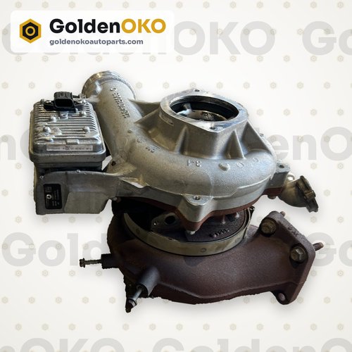 20-23 OEM GMC SIERRA 2500 3500 6.6L Diesel L5P DURAMAX TURBO TURBOCHARGER ASSY