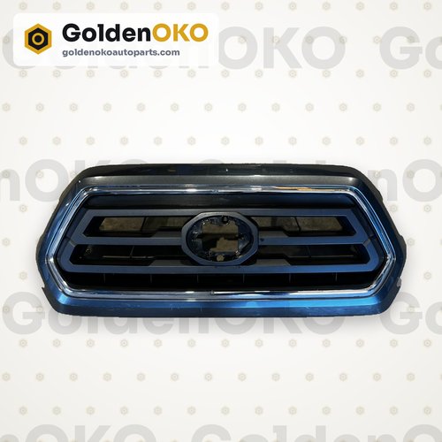 2016 - 2023 OEM  Toyota Tacoma Front Grille Grill Assembly GRAY
