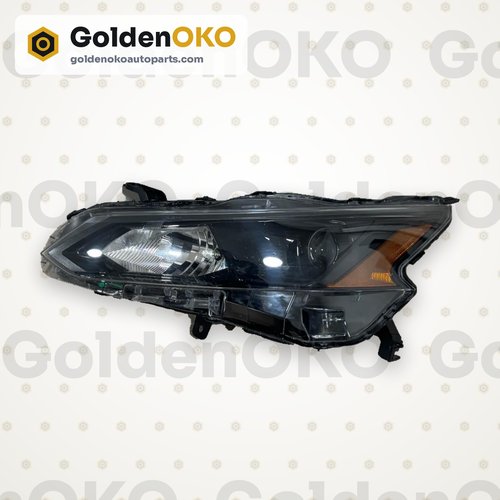 OEM 2022 2023 2024 Nissan Altima Headlight Left LH Driver Side