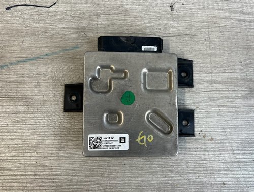 20-26 OEM CORVETTE C8 ESCALADE CT5 TRAX TRAILBLAZER FUEL GAS PUMP CONTROL MODULE