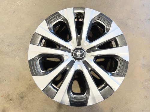 2020-2022 TOYOTA COROLLA OEM Wheel 15"  Sedan R15 x 6-1/2 Alloy TPMS SENSOR ##1