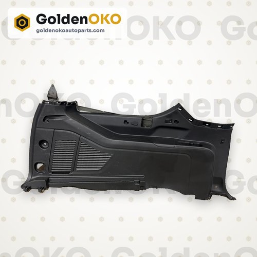 2021 - 2024 OEM YUKON XL SUBURBAN Rear LEFT DRIVER SIDE LOWER QUARTER TRIM PANEL