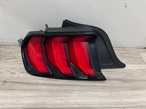 2018 2019 2020 2021 2022 2023 Ford Mustang Left Driver Side Tail Light OEM