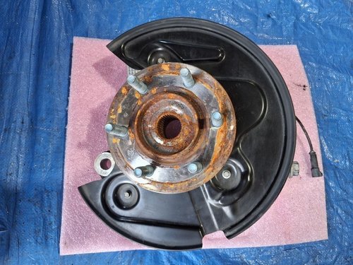 21-24 OEM FORD EXPEDITION REAR RIGHT PASSENGER SPINDLE KNUCKLE HUB JL142K316A