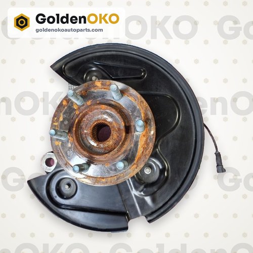 21-24 OEM FORD EXPEDITION REAR RIGHT PASSENGER SPINDLE KNUCKLE HUB JL142K316A