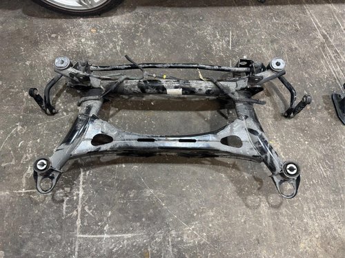 2019-2024 OEM VOLVO XC40 Rear Subframe Cradle K Frame Suspension Crossmember