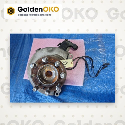 20-25 OEM SIERRA SILVERADO 2500 3500 FRONT LEFT SPINDLE KNUCKLE WHEEL BEARING