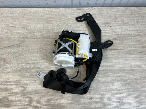 2019-2024 OEM BMW X3 G01 G02 X3 X4 FRONT RIGHT RH PASSENGER SEAT BELT SEATBELT