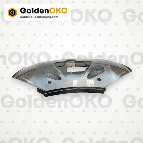 17-21 OEM Porsche Panamera 971 TURBO Front Apron Cover Trim Panel 971805806