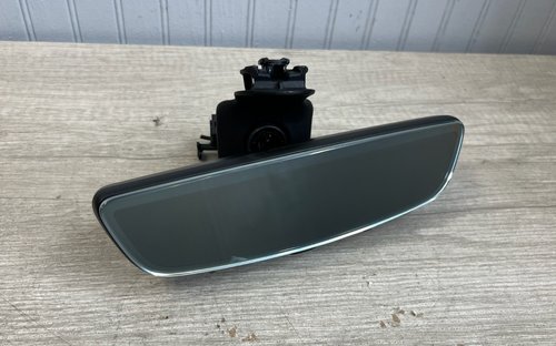 2021-2025 OEM CHEVY CORVETTE C8 FRONT INTERIOR REAR VIEW MIRROR  VIDEO DISPLAY