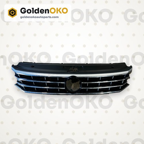 2016 - 2018 OEM VW VOLKSWAGEN PASSAT FRONT UPPER GRILLE 561853653C