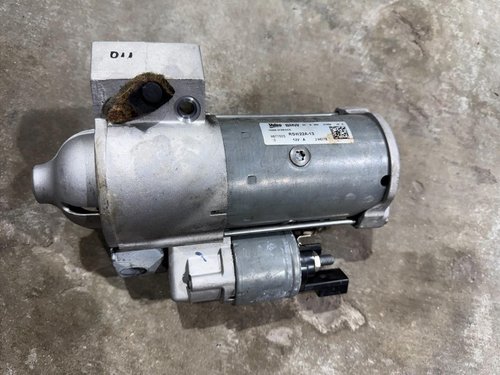 2019 - 2024 OEM BMW X3 G01 2.0L ENGINE STARTER MOTOR - 9K MILES