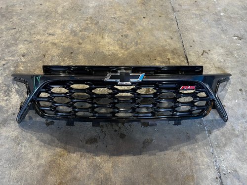 2024 2025 OEM CHEVROLET TRAX RS GRILLE ASSEMBLY FRONT BUMPER GRILL 42769274