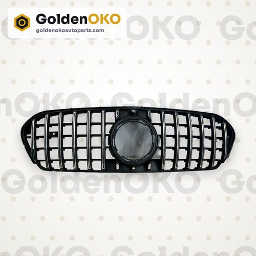 2021 - 2023 OEM MERCEDES MB GLE350 GLE53 AMG GRILLE RADIATOR TRIM SUV W167