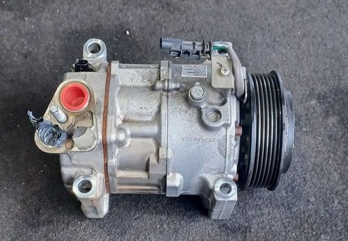19-24 OEM GMC Sierra 2500 3500 Silverado 2500 6.6L DIESEL 4X4 AC A/C COMPRESSOR