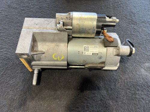 2020 - 2025 OEM C8 Corvette Stingray Z51 Starter Motor Assembly 12696743