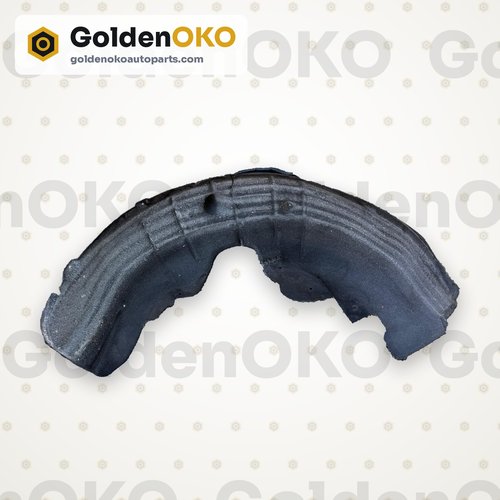 2017 - 2023 OEM PORSCHE PANAMERA TURBO REAR RIGHT FENDER LINER SPLASH SHIELD