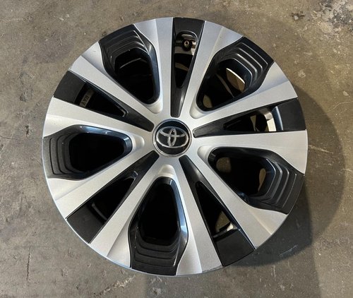 2020 - 2022 TOYOTA COROLLA OEM Wheel 15" Sedan R15 x 6-1/2 Alloy TPMS SENSOR ##3